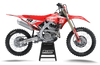 Honda Graphics Kit - Wino