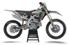 Honda Graphics Kit - Wolfpac