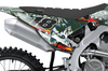 Honda Graphics Kit - Wolfpac