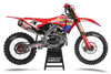Honda Graphics Kit - Wood