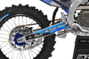 Yamaha Graphics Kit - Honeymorph Blue