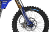 Yamaha Graphics Kit - Honeymorph Blue