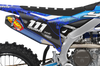 Yamaha Graphics Kit - Honeymorph Blue