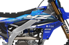 Yamaha Graphics Kit - Honeymorph Blue