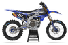 Yamaha Graphics Kit - Honeymorph Grey