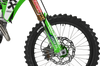 Kawasaki Graphics Kit - Hotwheels 4