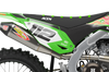 Kawasaki Graphics Kit - Hotwheels 4