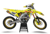Suzuki Graphics Kit - Hotwheels 4