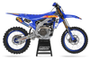 Yamaha Graphics Kit - Hotwheels 4
