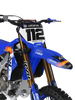 Yamaha Graphics Kit - Hotwheels 4