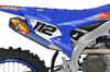 Yamaha Graphics Kit - Hotwheels 4