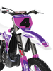 Husqvarna Graphics Kit - Graid Purple