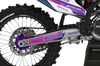 Husqvarna Graphics Kit - Graid Purple