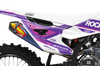 Husqvarna Graphics Kit - Graid Purple
