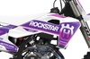 Husqvarna Graphics Kit - Graid Purple