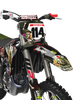 Husqvarna Zombie Graphics Kit - Nurse Nightmare
