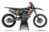 Husqvarna Zombie Graphics Kit - Nurse Nightmare