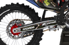 Husqvarna Zombie Graphics Kit - Nurse Nightmare