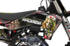 Husqvarna Zombie Graphics Kit - Nurse Nightmare
