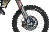 Husqvarna Graphics Kit - OverSpray Blue