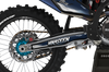 Husqvarna Graphics Kit - OverSpray Blue