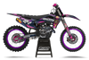 Husqvarna Graphics Kit - OverSpray Pink