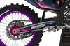 Husqvarna Graphics Kit - OverSpray Pink