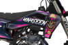 Husqvarna Graphics Kit - OverSpray Pink