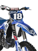 Husqvarna Graphics Kit -  Racer Portyl Blue