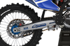 Husqvarna Graphics Kit -  Racer Portyl Blue