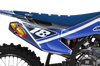 Husqvarna Graphics Kit -  Racer Portyl Blue