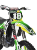 Husqvarna Graphics Kit -  Racer Portyl Green