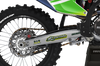 Husqvarna Graphics Kit -  Racer Portyl Green
