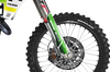 Husqvarna Graphics Kit -  Racer Portyl Green