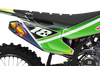 Husqvarna Graphics Kit -  Racer Portyl Green