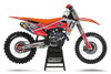 Husqvarna Graphics Kit -  Racer Portyl Red