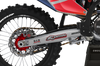 Husqvarna Graphics Kit -  Racer Portyl Red
