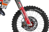 Husqvarna Graphics Kit -  Racer Portyl Red