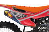 Husqvarna Graphics Kit -  Racer Portyl Red
