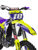 Husqvarna Graphics Kit -  Supertech Vista Flo