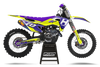 Husqvarna Graphics Kit -  Supertech Vista Flo