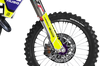 Husqvarna Graphics Kit -  Supertech Vista Flo