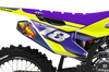 Husqvarna Graphics Kit -  Supertech Vista Flo