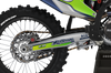 Husqvarna Graphics Kit -  Supertech Vista Green