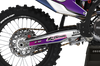 Husqvarna Graphics Kit -  Supertech Vista purps