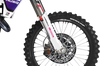Husqvarna Graphics Kit -  Supertech Vista purps