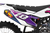 Husqvarna Graphics Kit -  Supertech Vista purps