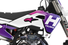 Husqvarna Graphics Kit -  Supertech Vista purps