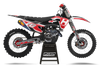 Husqvarna Graphics Kit -  Supertech Vista Red