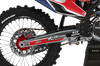 Husqvarna Graphics Kit -  Supertech Vista Red